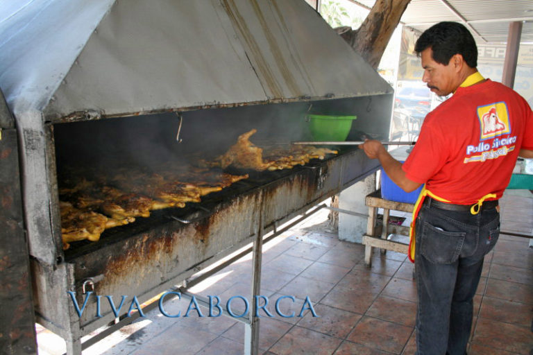 Delicioso Pollo y Alas en Caborca - Viva Caborca!