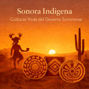 Los Pueblos Indigenas de Sonora Mexico