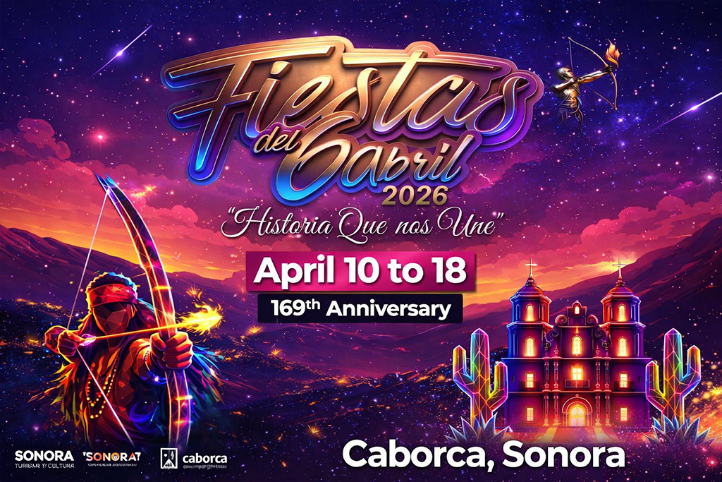 Kbork 2026 fiestas 6 de abril